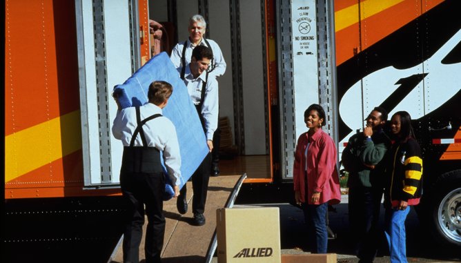 reputable moving company